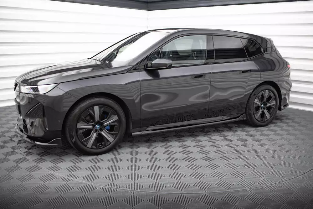 Set Of Splitters Bmw Ix M-pack I20