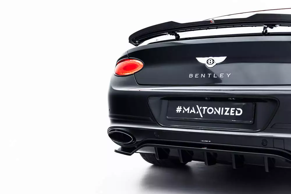 Set Of Splitters Bentley Continental Gt Coupe Mk3 - Image 15