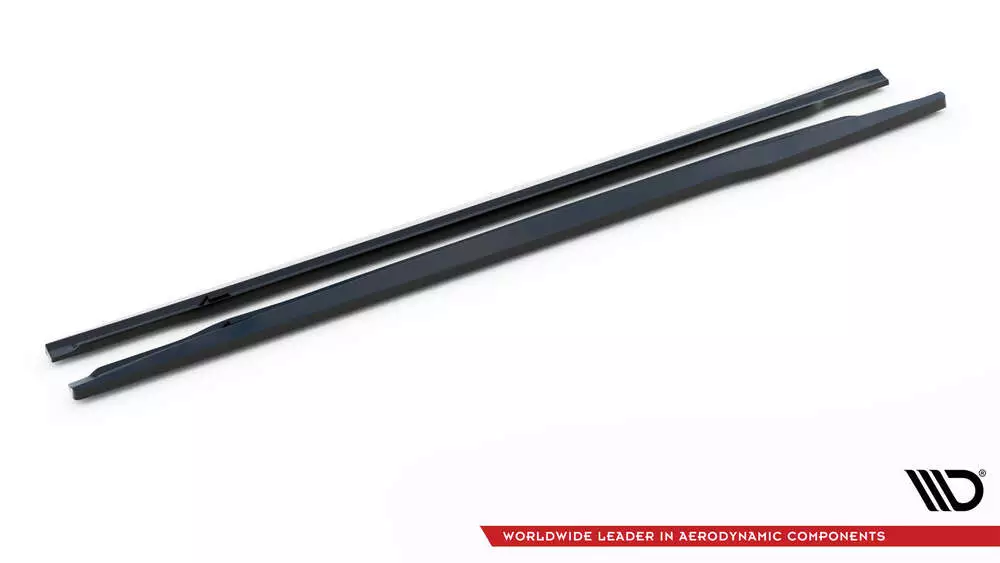 Set Of Splitters Bentley Continental Gt Coupe Mk3 - Image 20