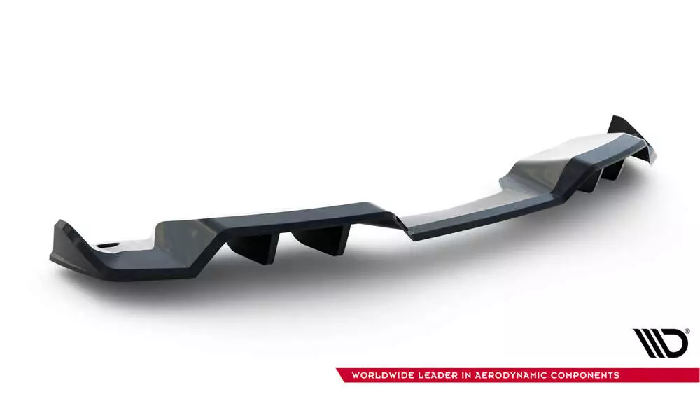 Set Of Splitters Chevrolet Corvette Stingray C7 - Image 18