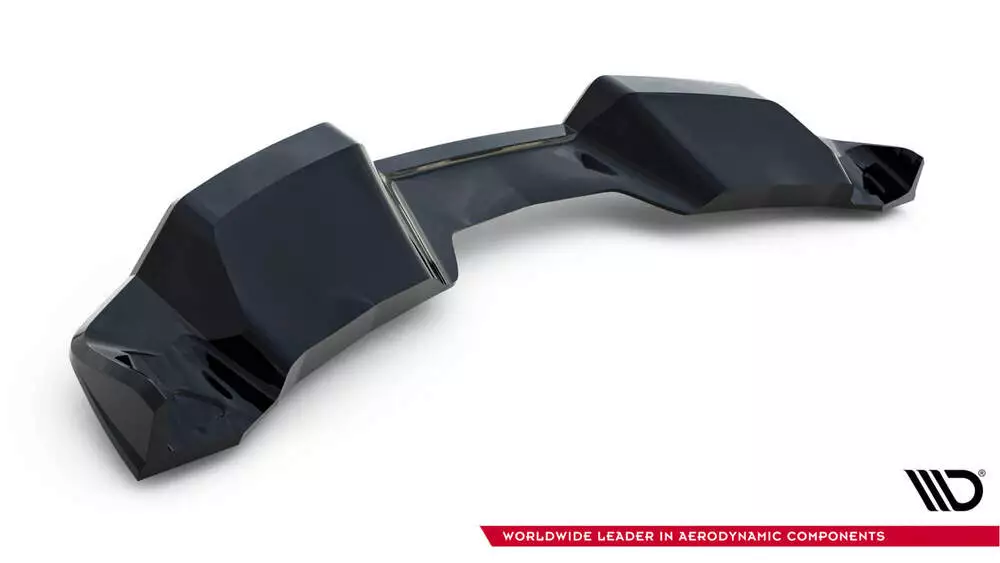 Set Of Splitters Chevrolet Corvette Stingray C7 - Image 19