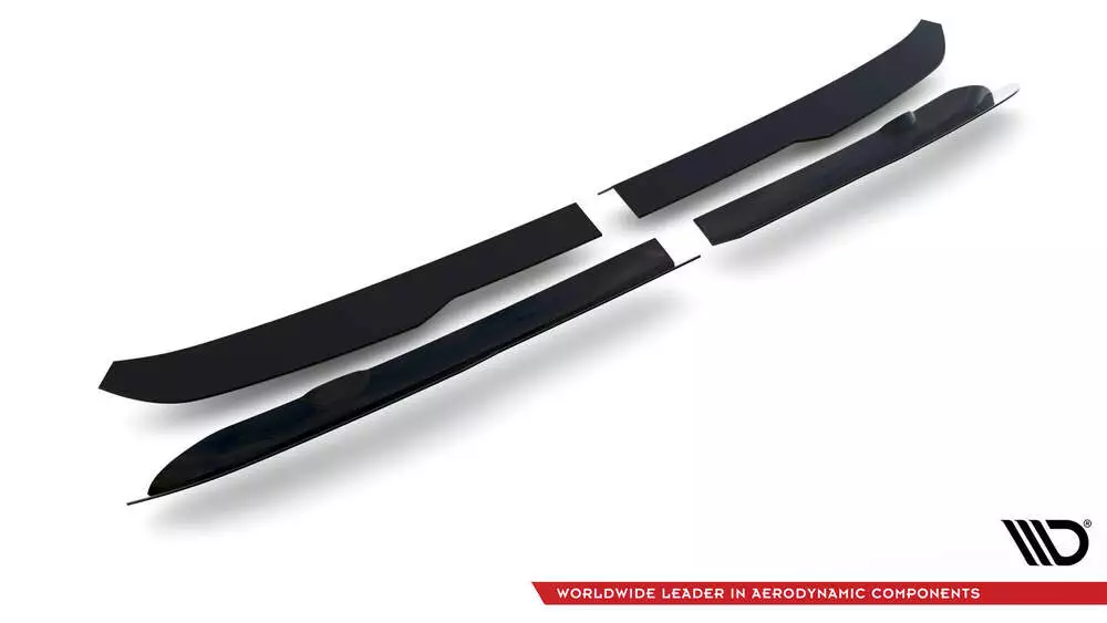 Set Of Splitters Citroen Jumpy L3 Mk3 - Image 21