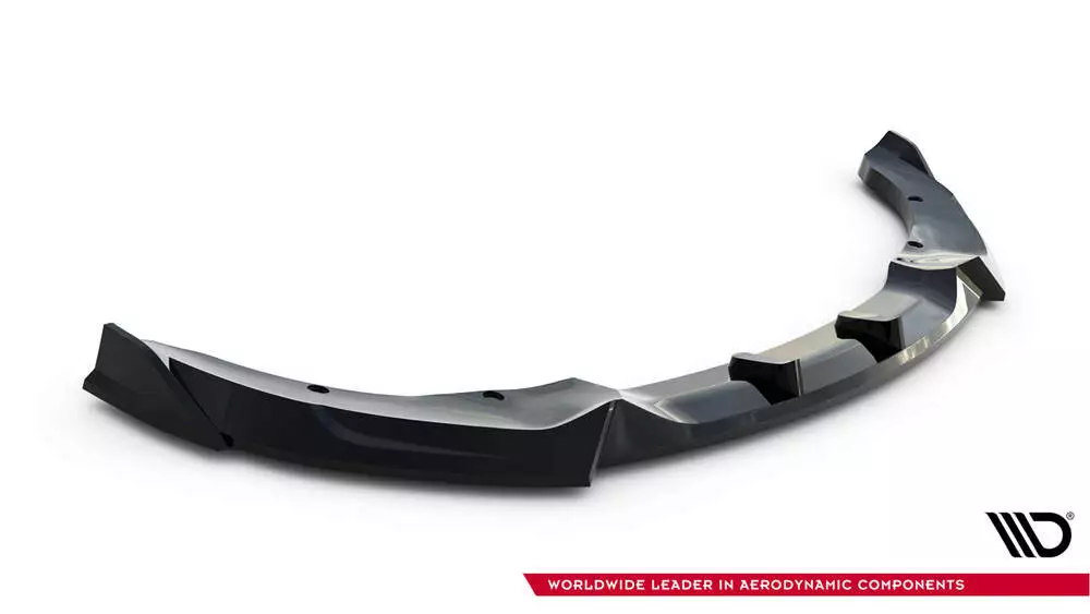 Set Of Splitters Dodge Charger Rt Scat Pack Widebody Mk3 Facelift - Image 12