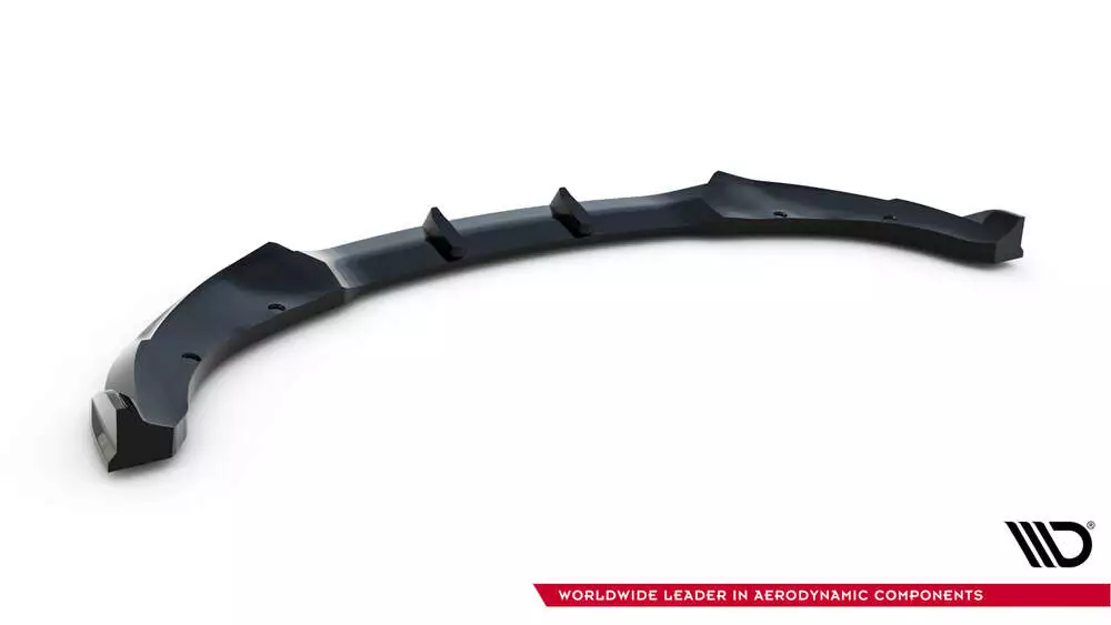 Set Of Splitters Dodge Charger Rt Scat Pack Widebody Mk3 Facelift - Image 13