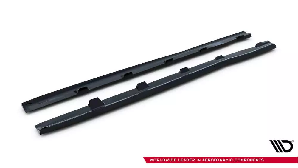 Set Of Splitters Ford Focus St Mk3 Facelift - Image 14
