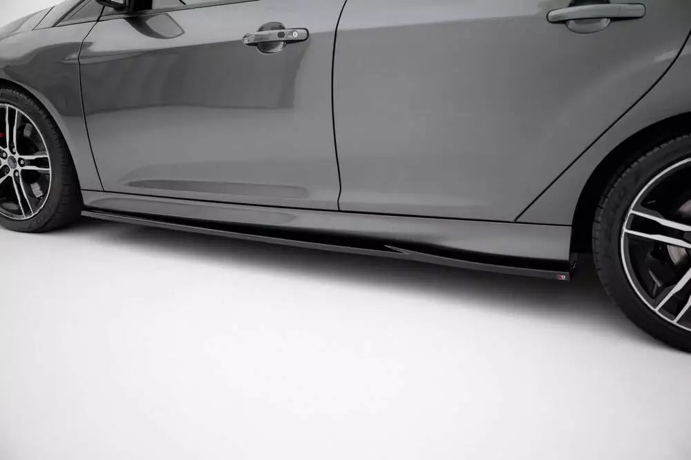 Set Of Splitters Ford Focus St Mk3 Facelift - Image 6