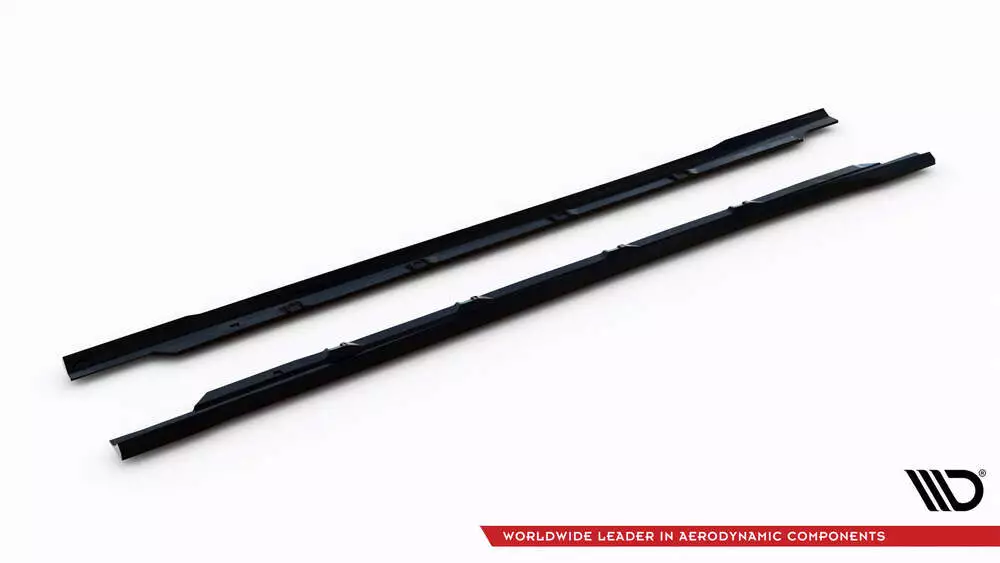 Set Of Splitters Ford Focus Vignale Estate Mk4 - Image 16