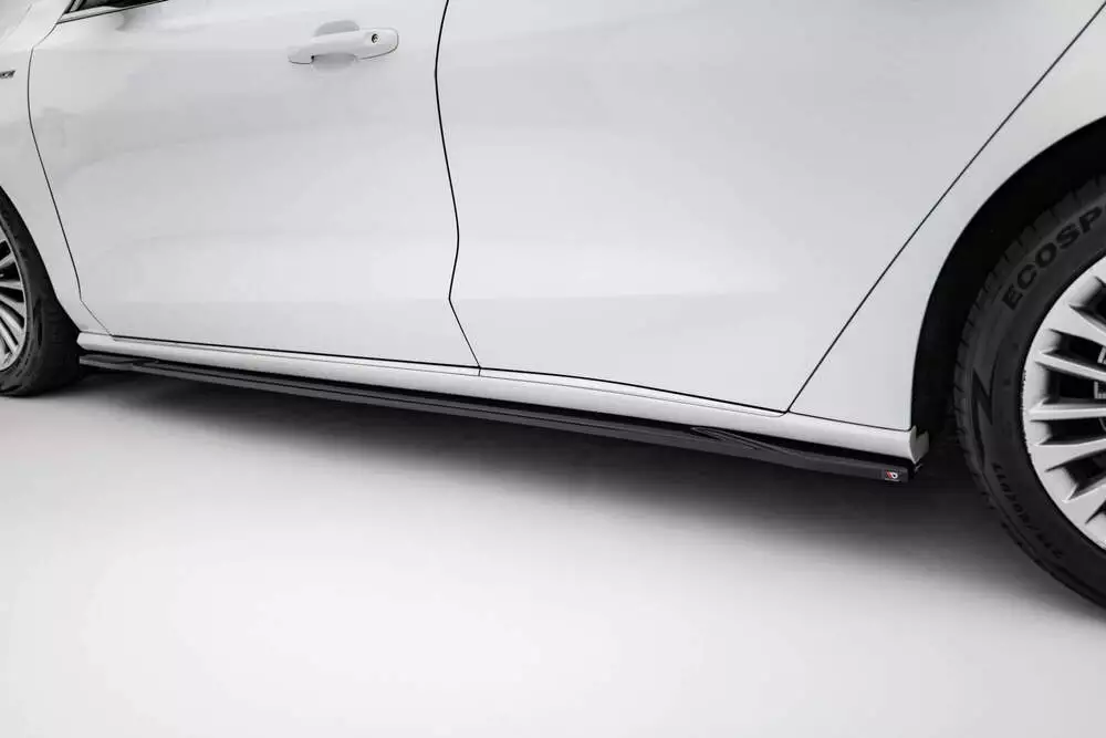 Set Of Splitters Ford Focus Vignale Estate Mk4 - Image 6