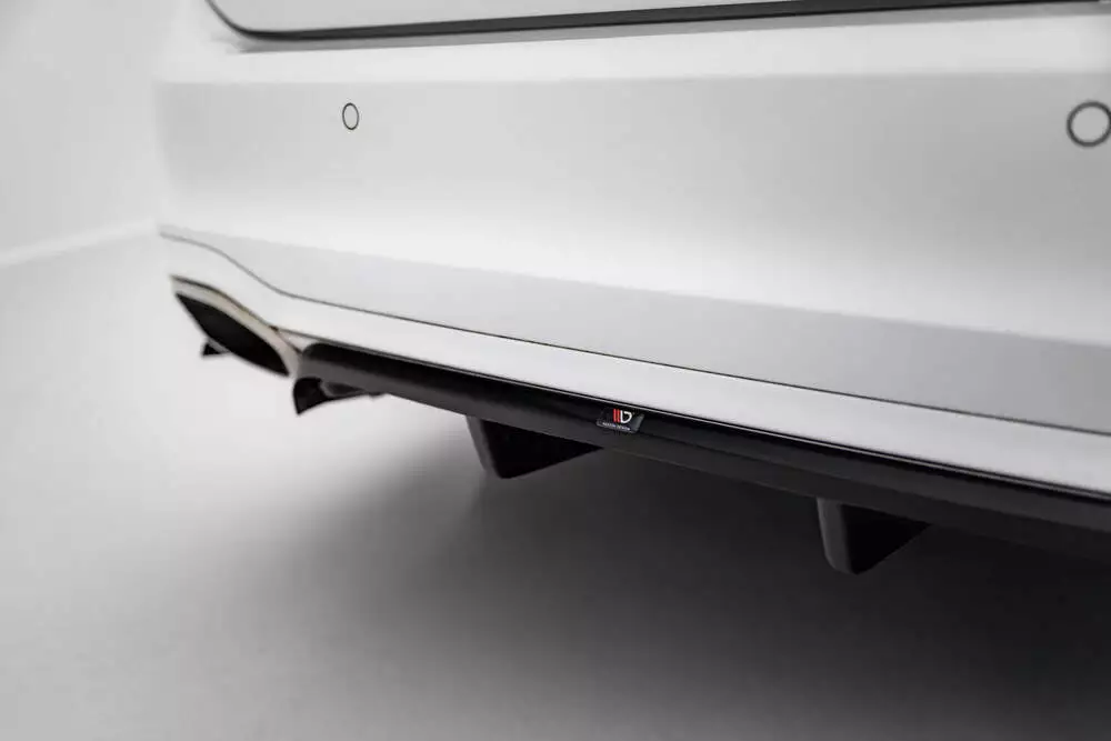 Set Of Splitters Ford Focus Vignale Estate Mk4 - Image 8