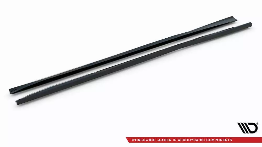 Set Of Splitters Ford Mondeo Sport Mk5 Facelift / Fusion Sport Mk2 Facelift - Image 19
