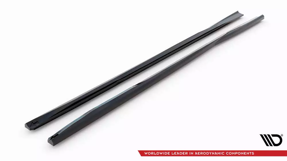 Set Of Splitters Ford Mondeo Sport Mk5 Facelift / Fusion Sport Mk2 Facelift - Image 20
