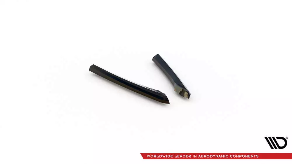 Set Of Splitters Ford Mondeo Sport Mk5 Facelift / Fusion Sport Mk2 Facelift - Image 23