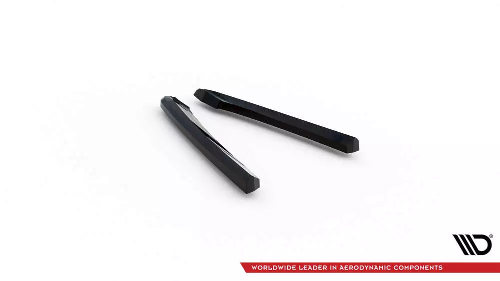 Set Of Splitters Ford Mondeo Sport Mk5 Facelift / Fusion Sport Mk2 Facelift - Image 24