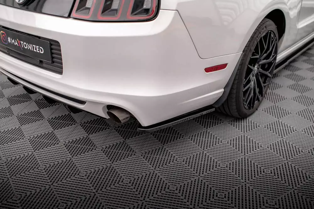 Set Of Splitters Ford Mustang Mk5 Facelift - Image 12
