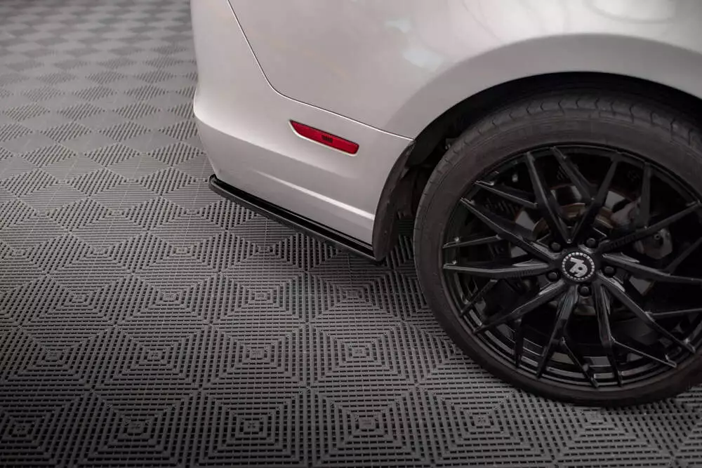 Set Of Splitters Ford Mustang Mk5 Facelift - Image 13