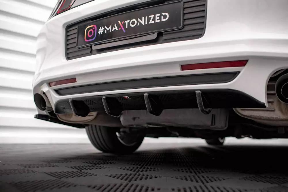 Set Of Splitters Ford Mustang Mk5 Facelift - Image 14