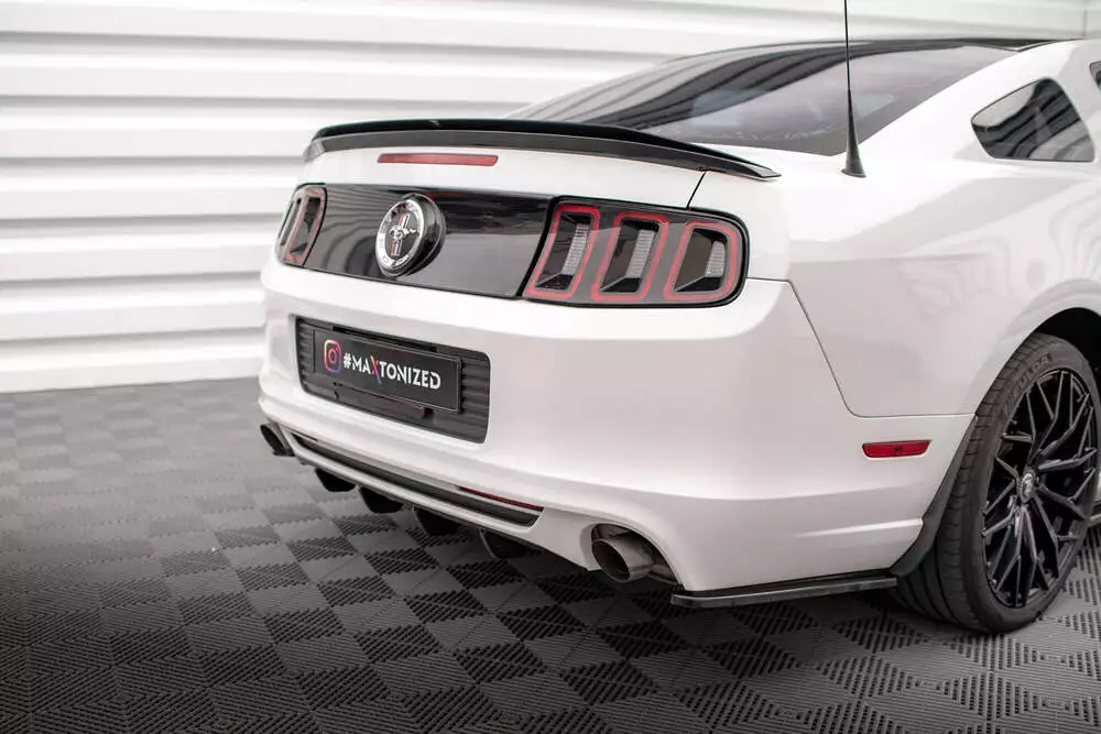 Set Of Splitters Ford Mustang Mk5 Facelift - Image 15