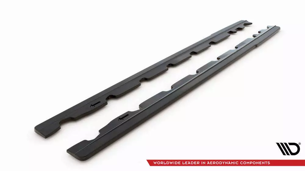 Set Of Splitters Ford Mustang Mk5 Facelift - Image 20