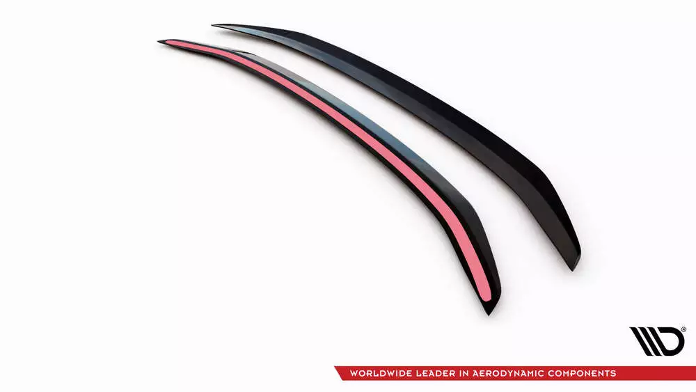 Set Of Splitters Ford Mustang Mk5 Facelift - Image 25