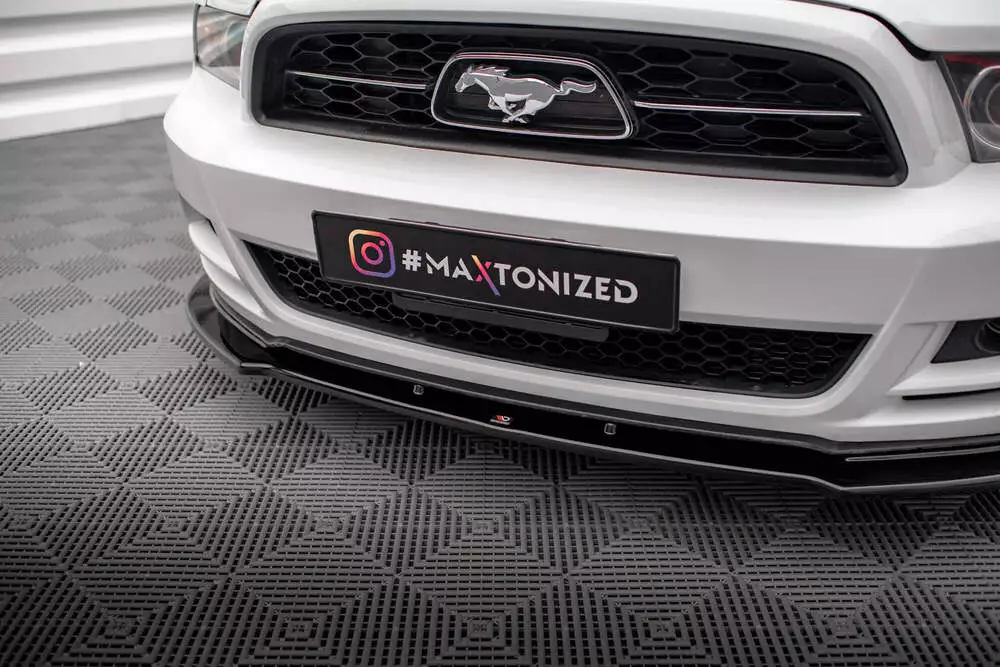 Set Of Splitters Ford Mustang Mk5 Facelift - Image 3