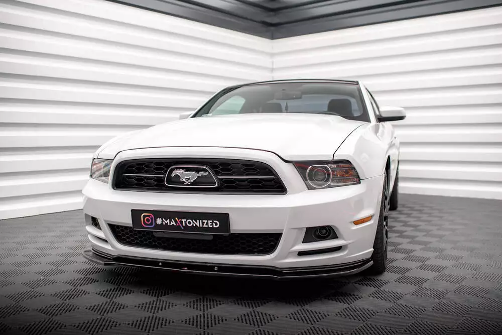 Set Of Splitters Ford Mustang Mk5 Facelift - Image 4
