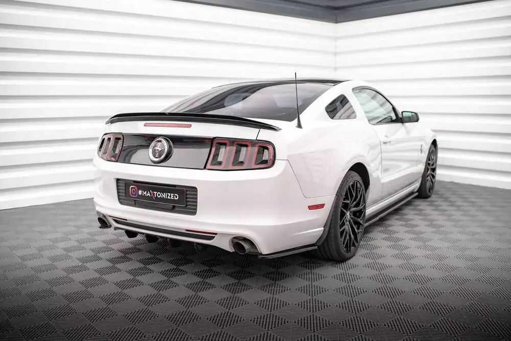 Set Of Splitters Ford Mustang Mk5 Facelift - Image 7