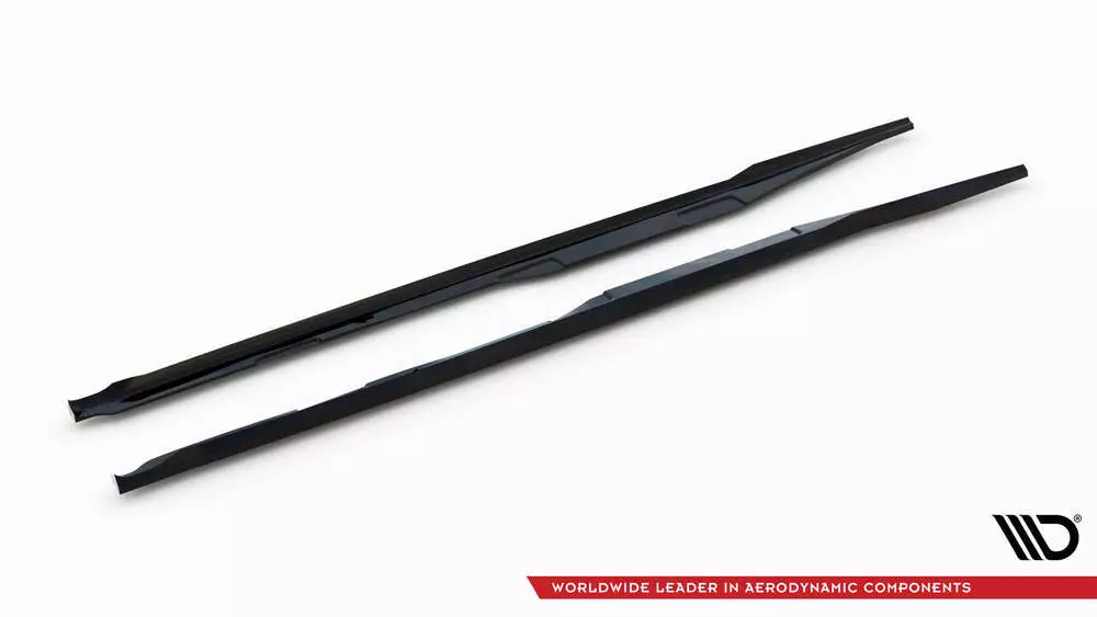 Set Of Splitters Honda Civic Si Mk10 - Image 16