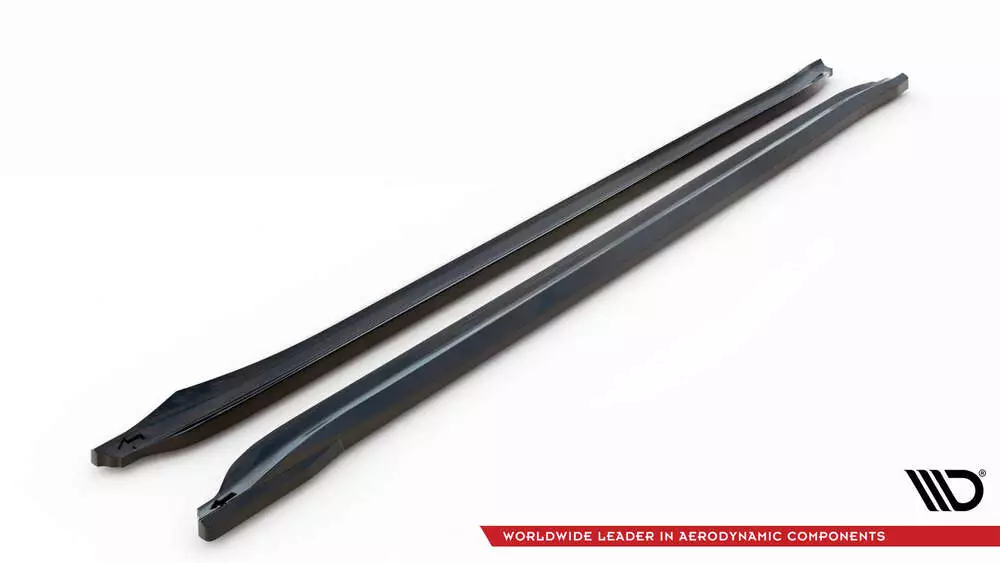 Set Of Splitters Hyundai Elantra Mk7 - Image 16
