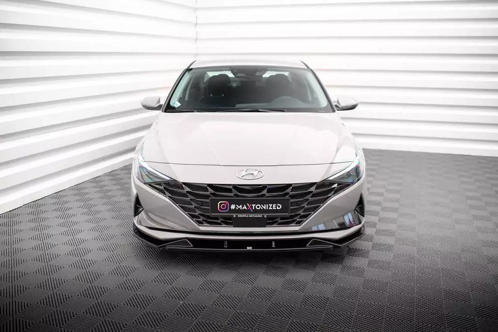 Set Of Splitters Hyundai Elantra Mk7 - Image 2