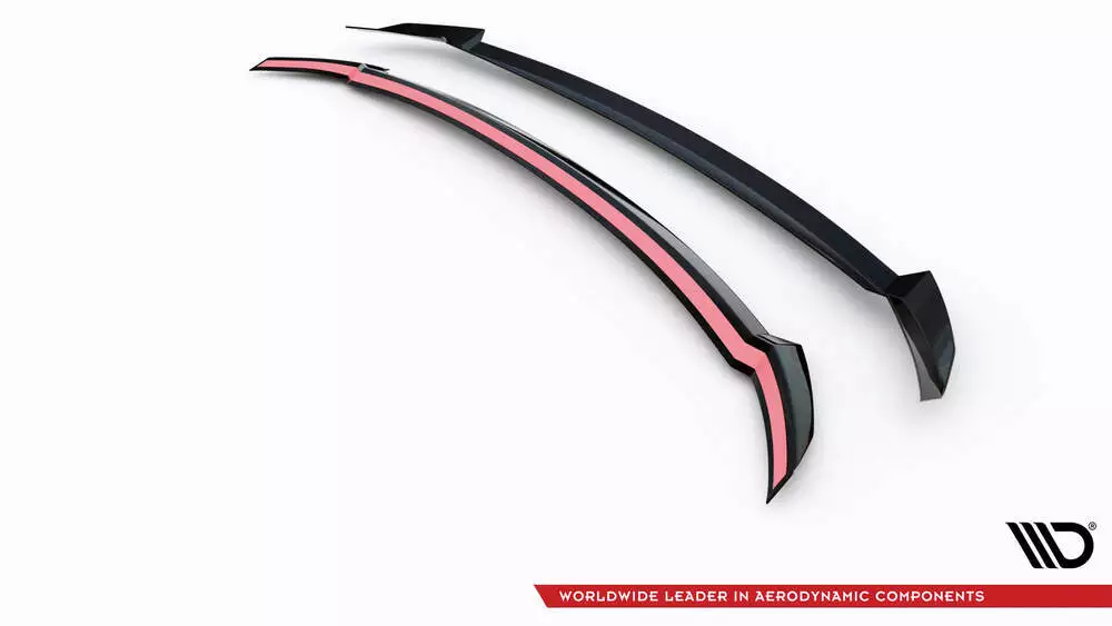 Set Of Splitters Hyundai Elantra Mk7 - Image 20