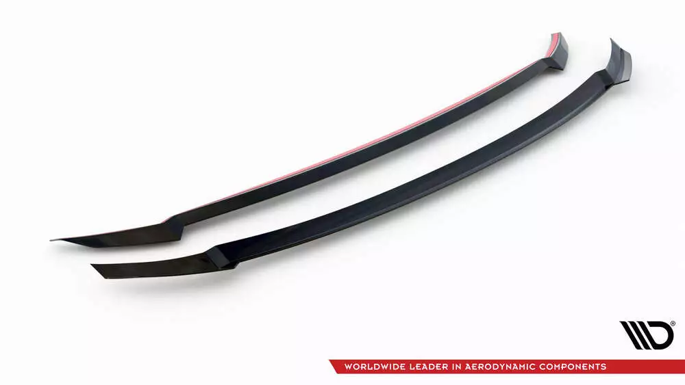 Set Of Splitters Hyundai Elantra Mk7 - Image 21
