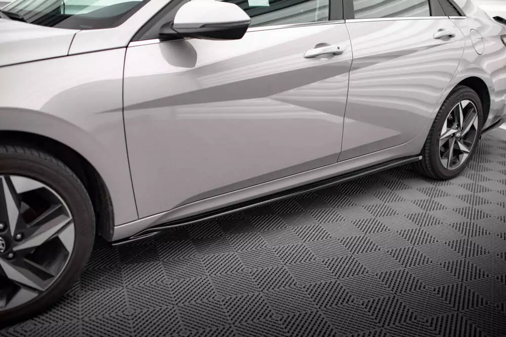 Set Of Splitters Hyundai Elantra Mk7 - Image 5