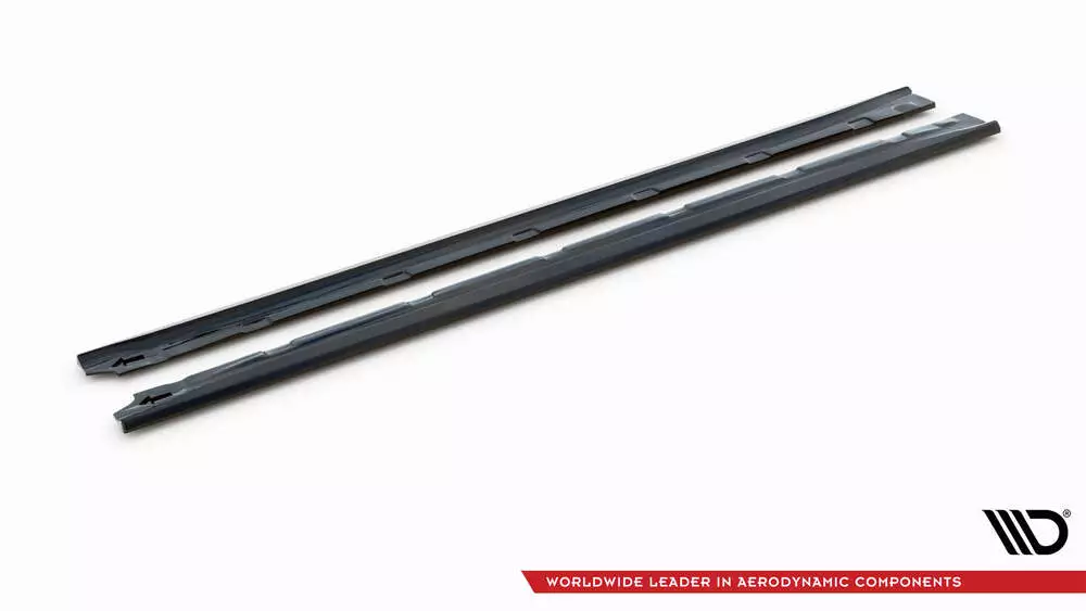 Set Of Splitters Hyundai I20 Mk2 Facelift - Image 15
