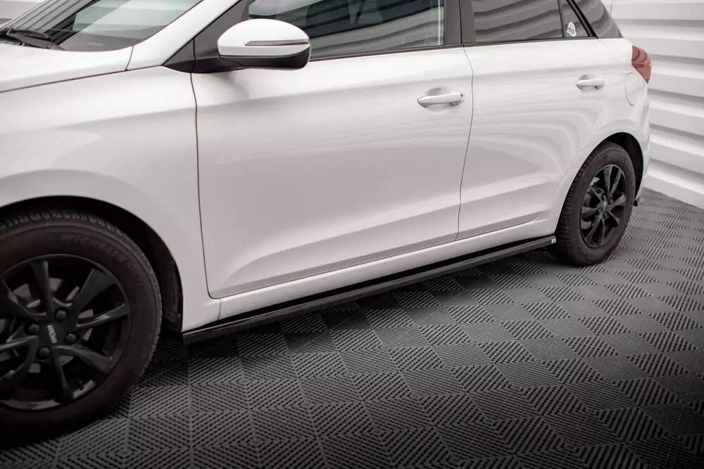 Set Of Splitters Hyundai I20 Mk2 Facelift - Image 5