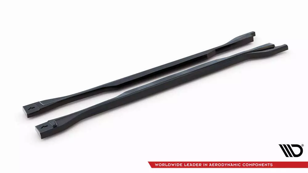 Set Of Splitters Jaguar E-pace R-dynamic Mk1 - Image 17