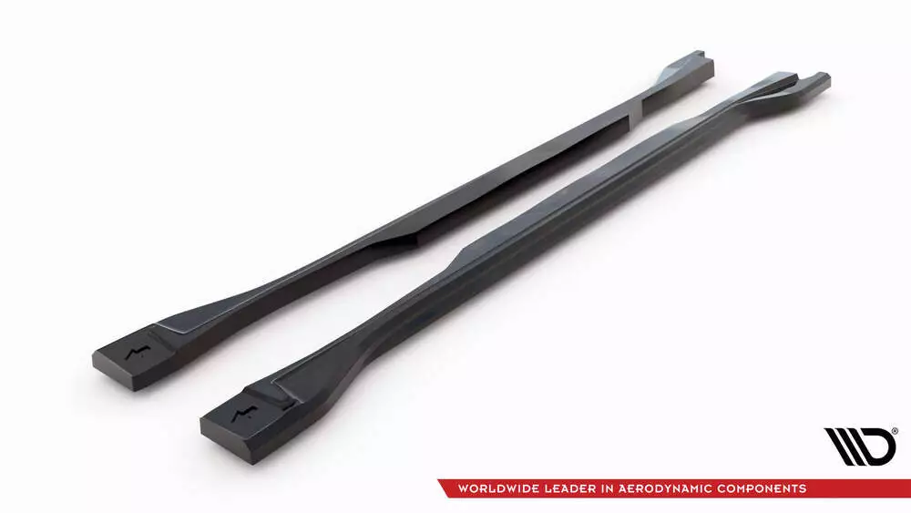 Set Of Splitters Jaguar E-pace R-dynamic Mk1 - Image 18