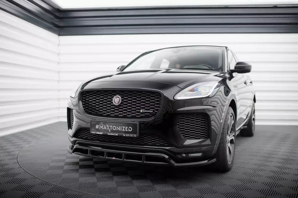 Set Of Splitters Jaguar E-pace R-dynamic Mk1 - Image 3