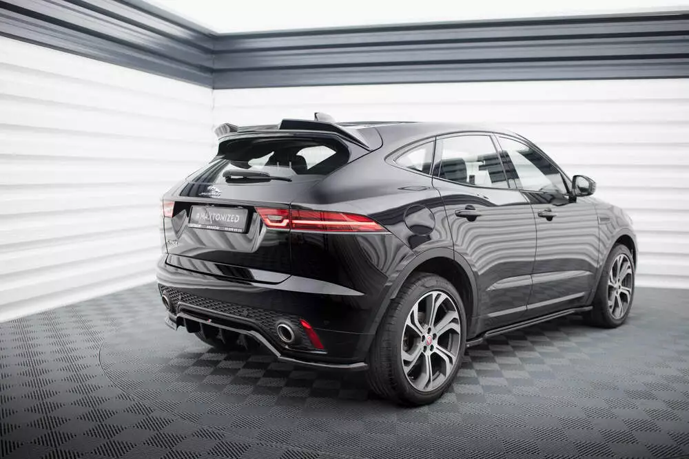 Set Of Splitters Jaguar E-pace R-dynamic Mk1 - Image 5