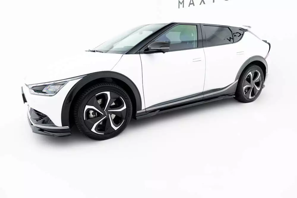 Set Of Splitters Kia Ev6 Mk1