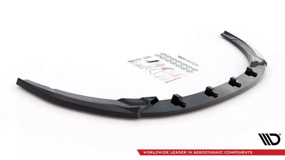Set Of Splitters Kia Optima Mk4 - Image 10
