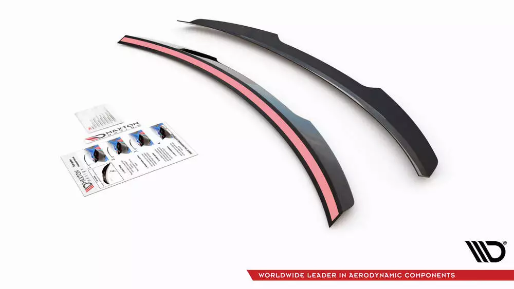 Set Of Splitters Kia Optima Mk4 - Image 16