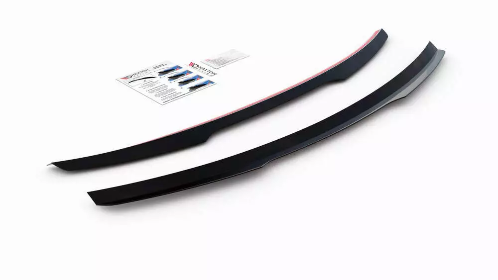 Set Of Splitters Kia Optima Mk4 - Image 17