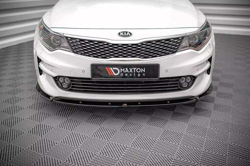Set Of Splitters Kia Optima Mk4 - Image 2