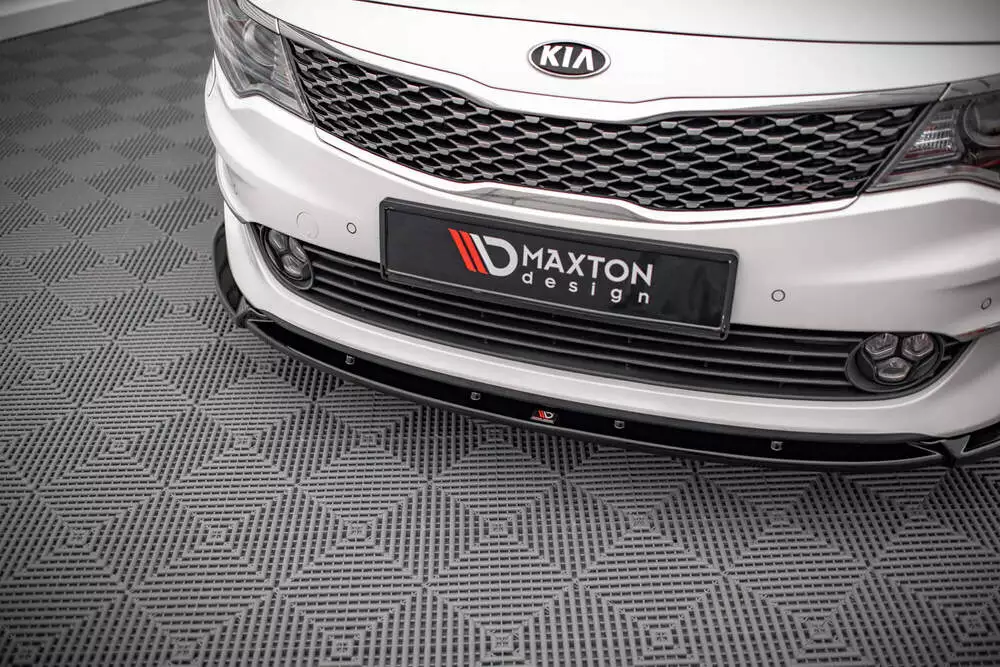 Set Of Splitters Kia Optima Mk4 - Image 3