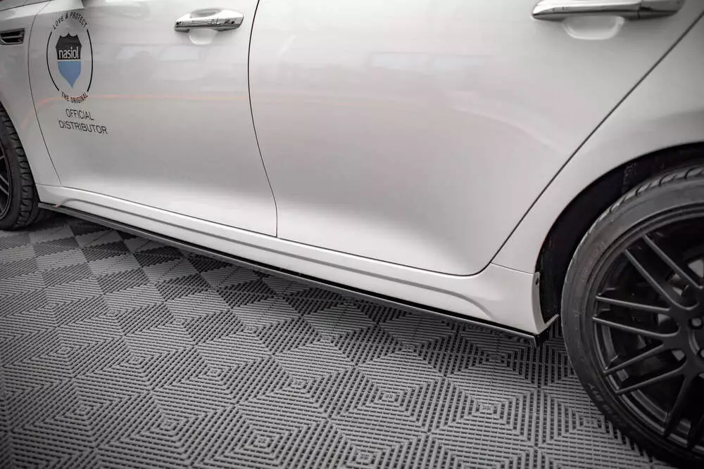 Set Of Splitters Kia Optima Mk4 - Image 5