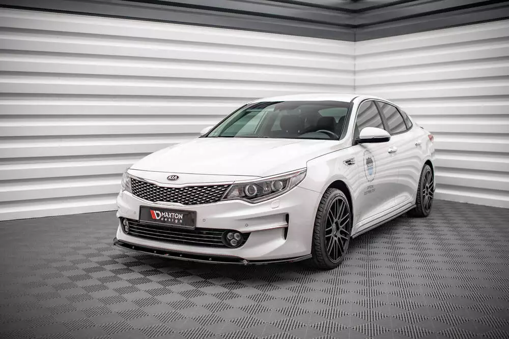 Set Of Splitters Kia Optima Mk4 - Image 6