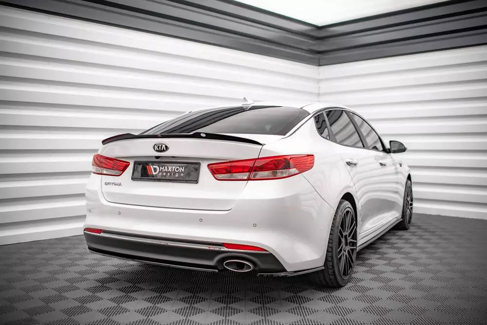 Set Of Splitters Kia Optima Mk4 - Image 7