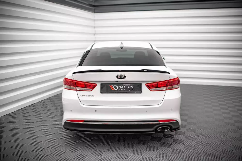 Set Of Splitters Kia Optima Mk4 - Image 9