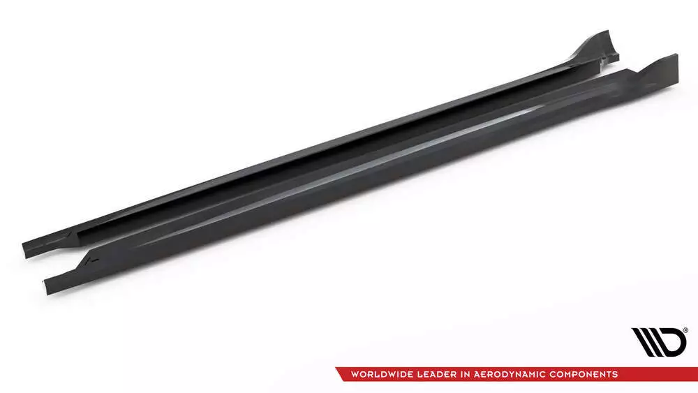Set Of Splitters Maserati Grecale Gt / Modena Mk1 - Image 17