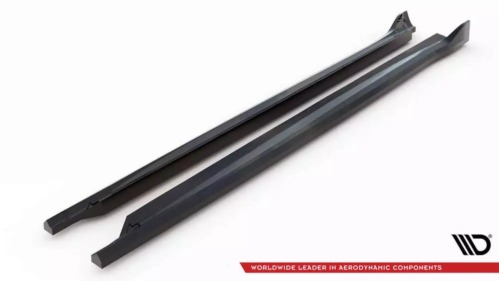 Set Of Splitters Maserati Grecale Gt / Modena Mk1 - Image 18